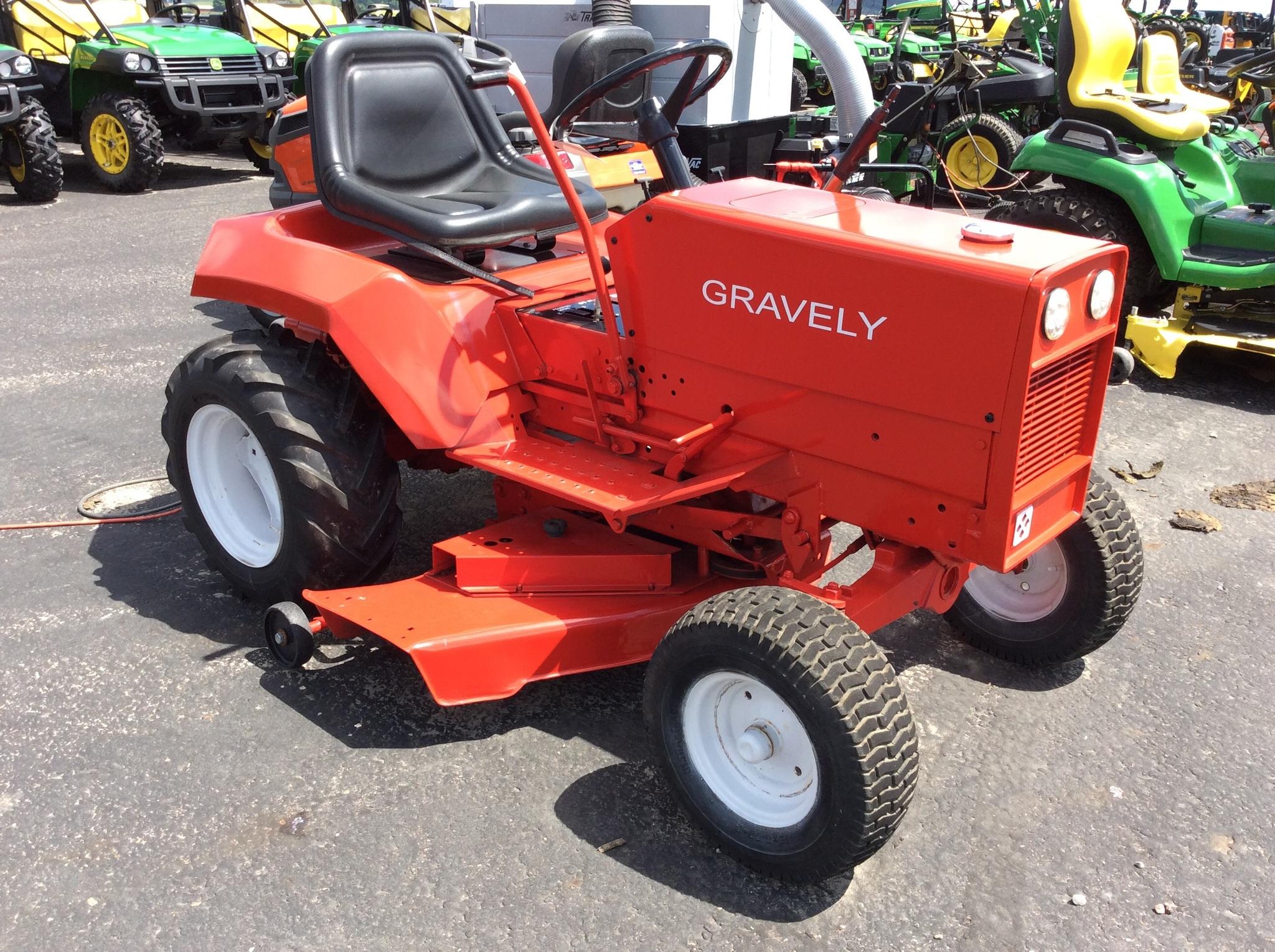 GRAVELY 12G