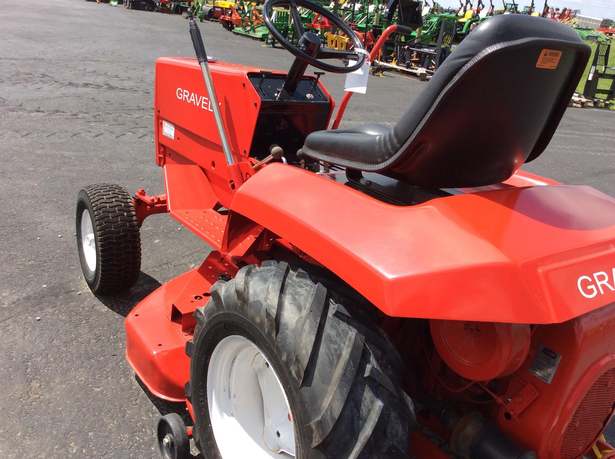 GRAVELY 12G