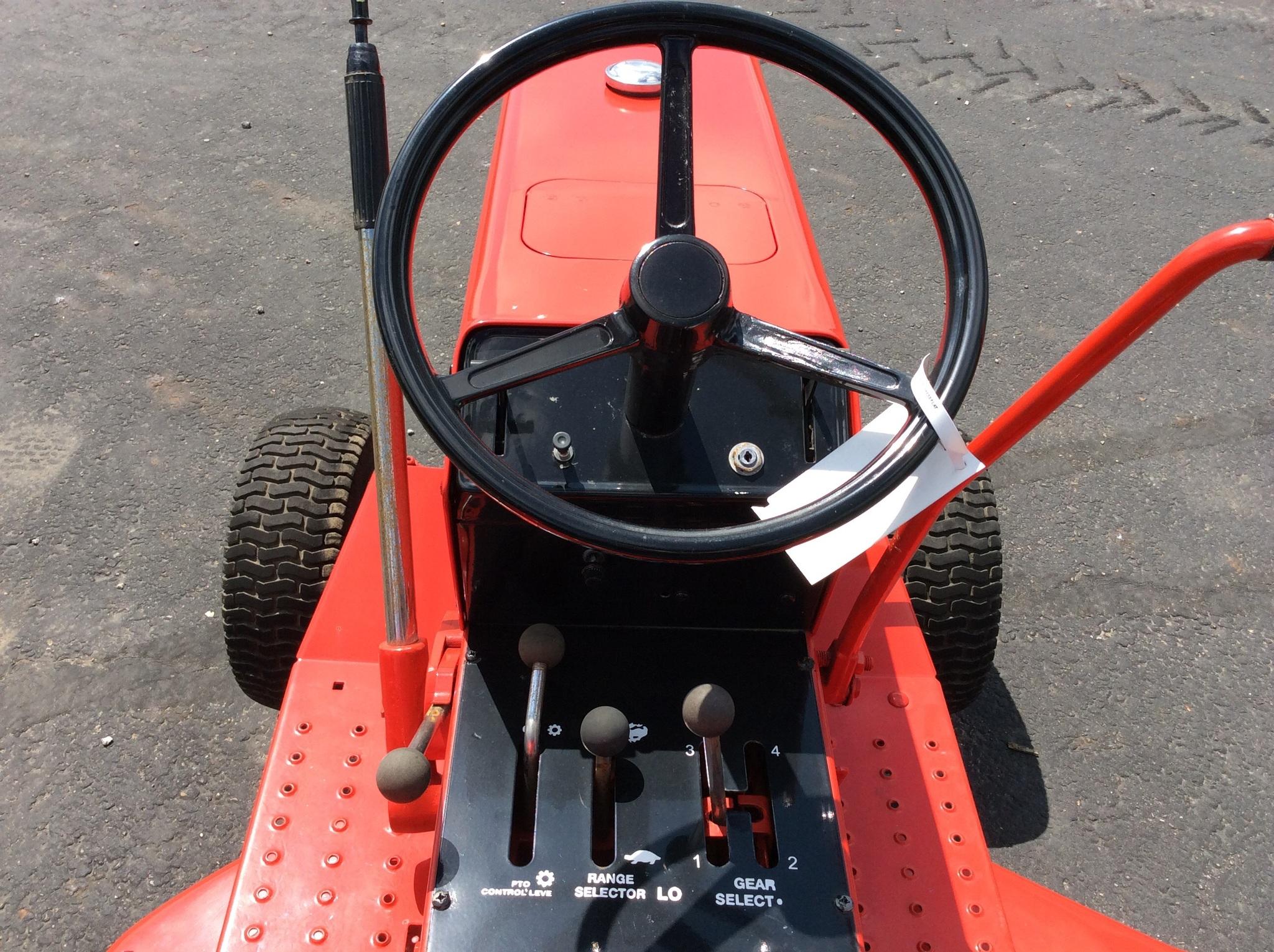 GRAVELY 12G