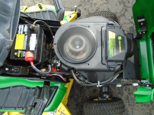 2012 JOHN DEERE X300