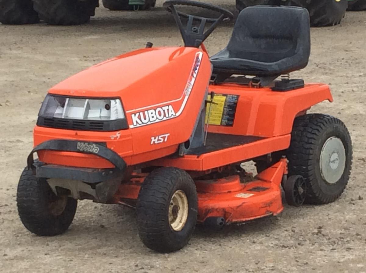 KUBOTA T1400