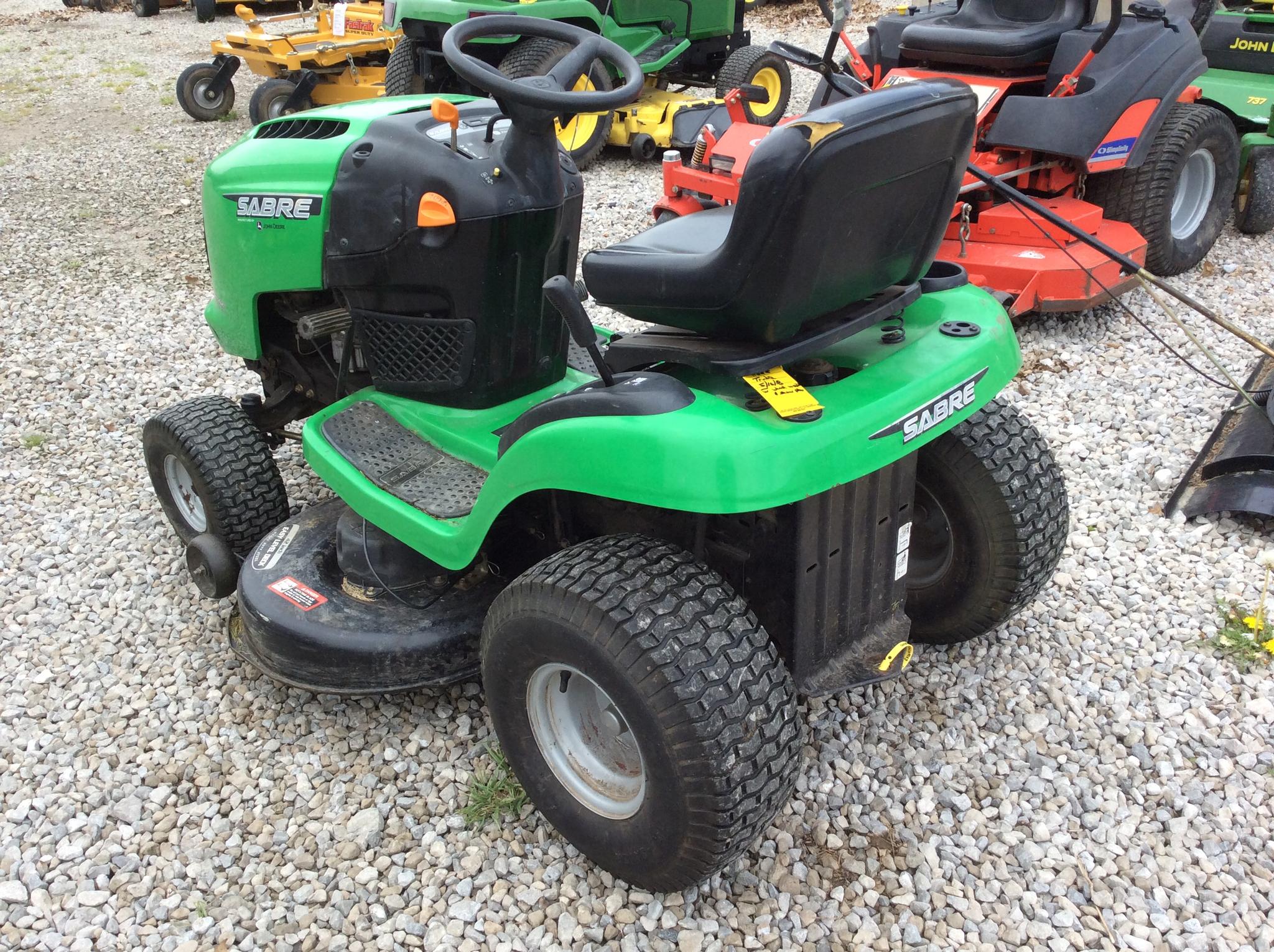 2002 JOHN DEERE 1642 HS