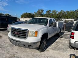 2009 GMC Truck 3500 1GDHK79K89E139492 HD 4X4 UTILITY  (Ice Cold Air)