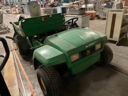 John Deere 4x2 Gator (Does Not Run)