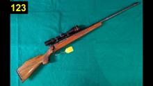 Weatherby Mark V 378 Win Mag H163830