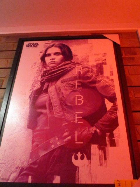 Rogue One Star Wars Poster