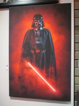 Darth Vader Print