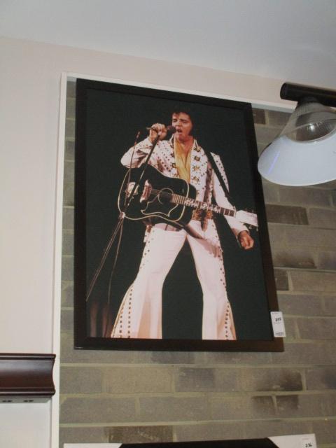 Elvis Print