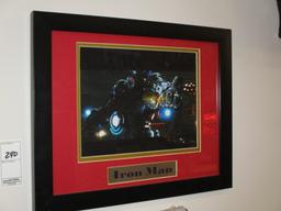 Iron Man Print