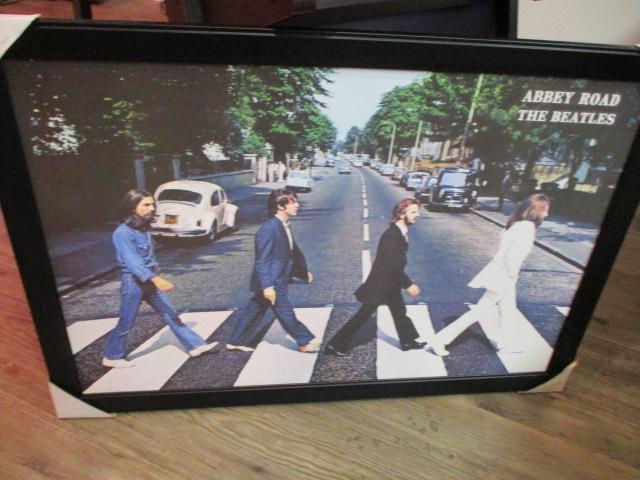 Abbey Road The Beatles Print