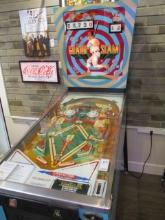 Gottlieb Grand Slam! Pinball Machine