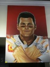 Tom Brady Bucs Print