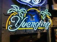 Yuengling Neon Sign