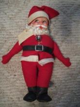 1940 Vintage Santa Claus Doll