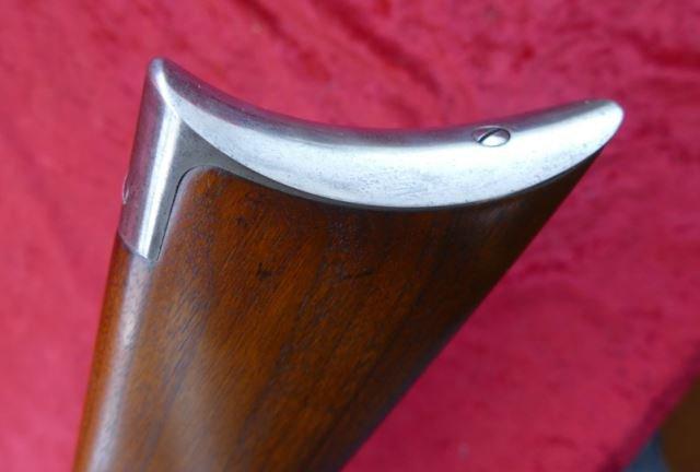 Winchester 1886 50 Express Cal Rifle