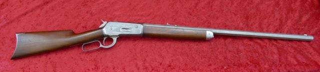 Winchester 1886 50 Express Cal Rifle