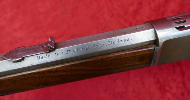 Winchester 1886 50 Express Cal Rifle
