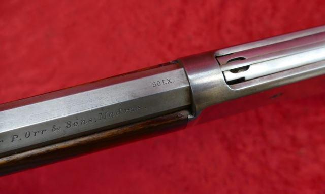 Winchester 1886 50 Express Cal Rifle