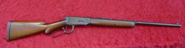 Special Order Winchester 1894 Semi Deluxe Rifle