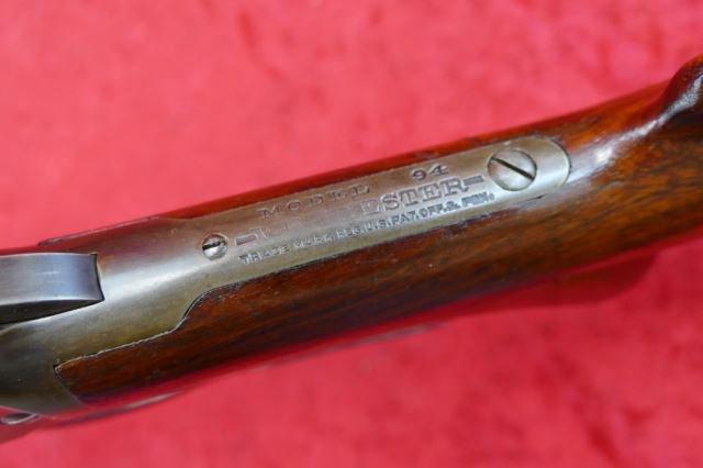 Special Order Winchester 1894 Semi Deluxe Rifle