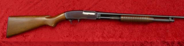 Late Production Winchester Model 42