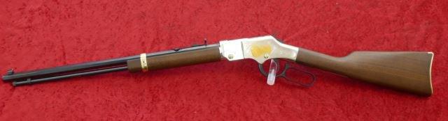 Henry Golden Boy American Farmer Comm. Rifle