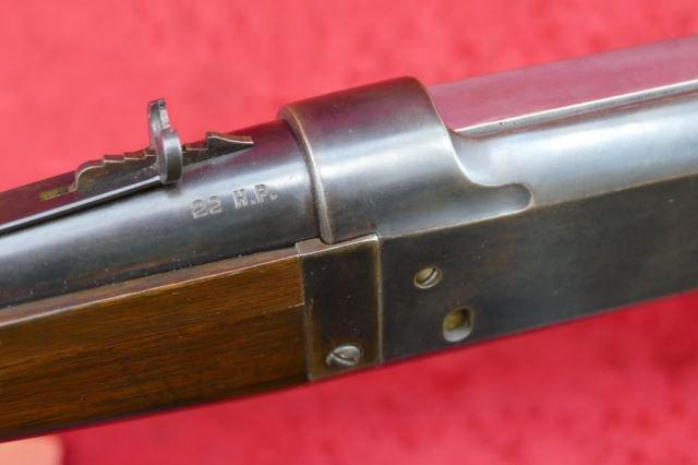 Savage Model 1899 Takedown Rifle in 22 High Power