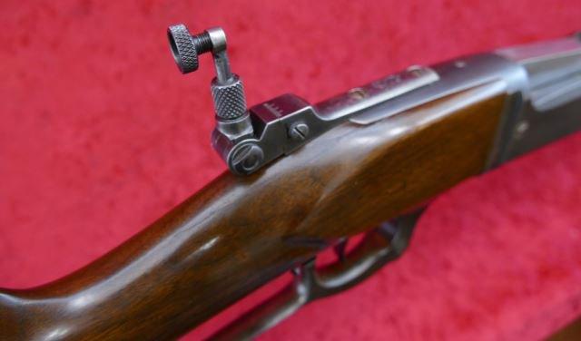 Savage Model 1899 Takedown Rifle in 22 High Power