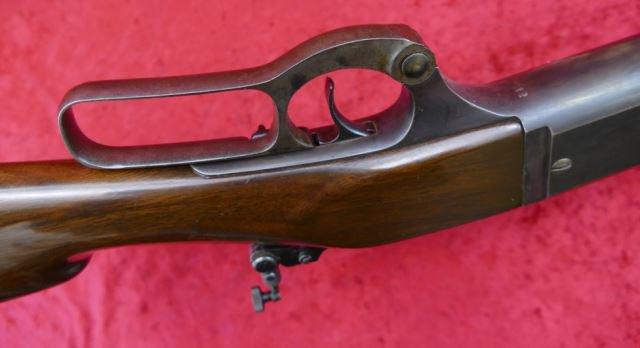 Savage Model 1899 Takedown Rifle in 22 High Power