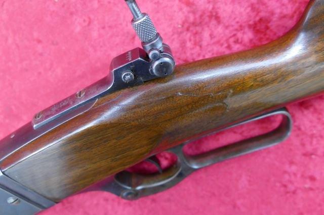 Savage Model 1899 Takedown Rifle in 22 High Power