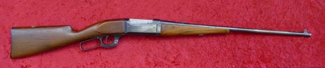 Savage Model 1899 Take Down Rifle in 250-3000 cal