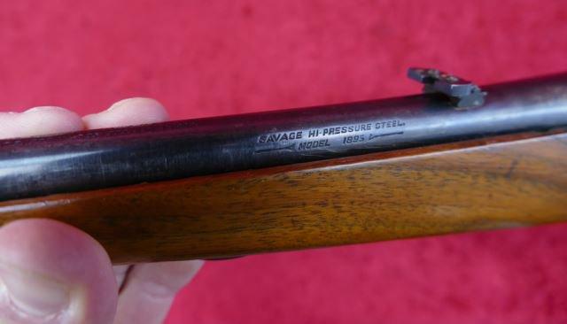 Savage Model 1899 Take Down Rifle in 250-3000 cal