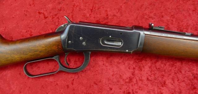 Pre War Winchester Model 94 Carbine in 30 WCF