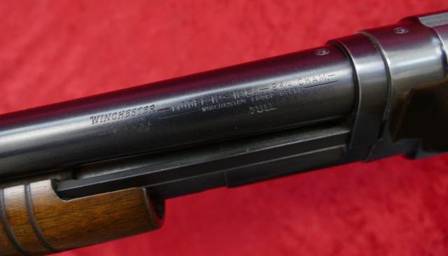 Winchester Model 12 12 ga.