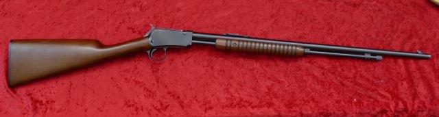 Winchester Model 62A 22 cal. Rifle