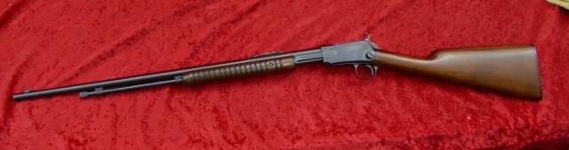 Winchester Model 62A 22 cal. Rifle