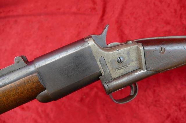 Triplett & Scott 50 cal Civil War Carbine