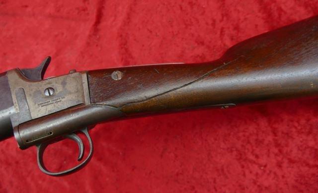 Triplett & Scott 50 cal Civil War Carbine