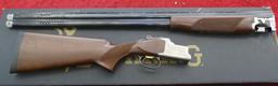 NIB Browning Model 425 O/U Sporter