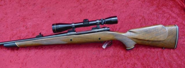 Winchester Model 70 243 cal w/ Leupold Scope