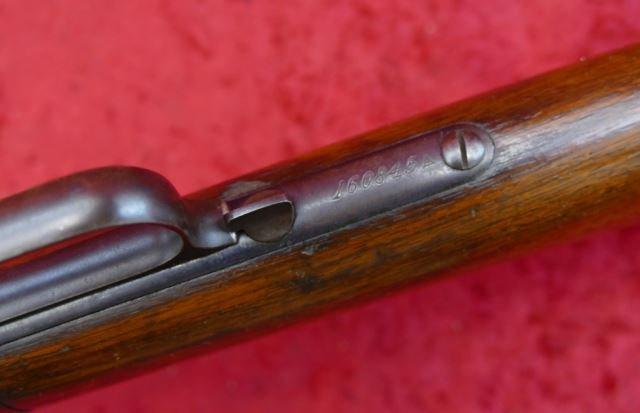 Winchester 1873 Rifle in 38 WCF cal.