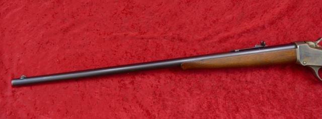 Winchester 1885 Lo Wall rifle in 32 Rim Fire