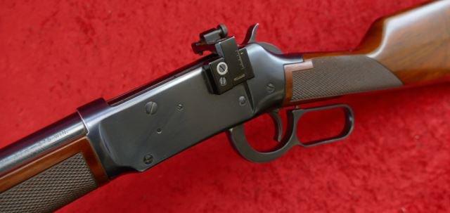 Winchester Big Bore Model 94 375 cal. Rifle