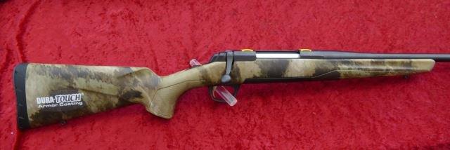 Browning X Bolt Western Hunter Rifle in 26 Nosler