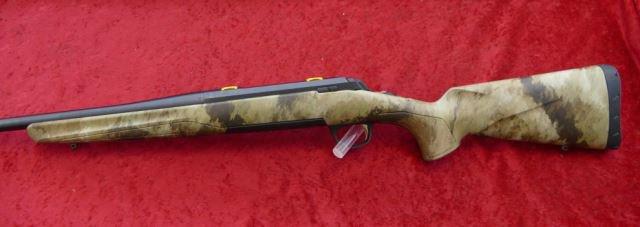 Browning X Bolt Western Hunter Rifle in 26 Nosler