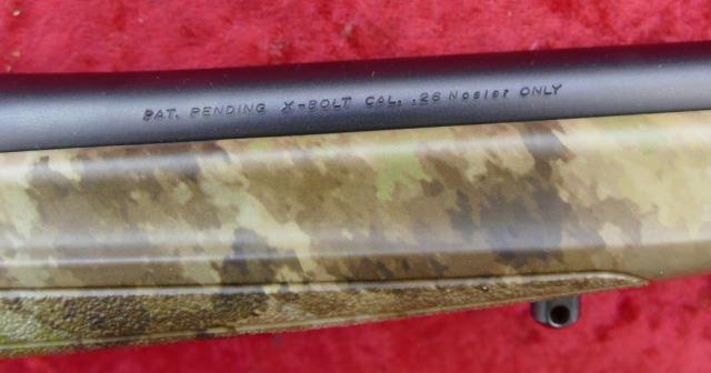 Browning X Bolt Western Hunter Rifle in 26 Nosler