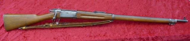 Springfield 1898 Krag Rifle