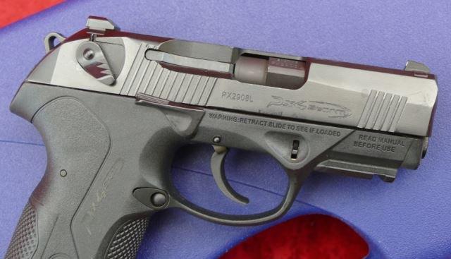 Beretta PX4 9mm Storm Pistol