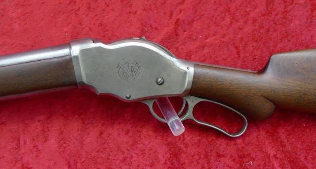 Winchester 1887 Lever Action