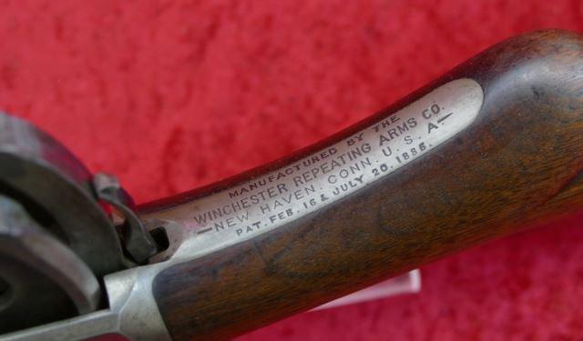 Winchester 1887 Lever Action